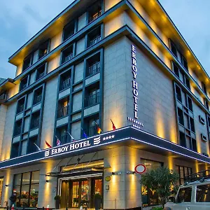 Hotel Erboy, Provincia di Istanbul